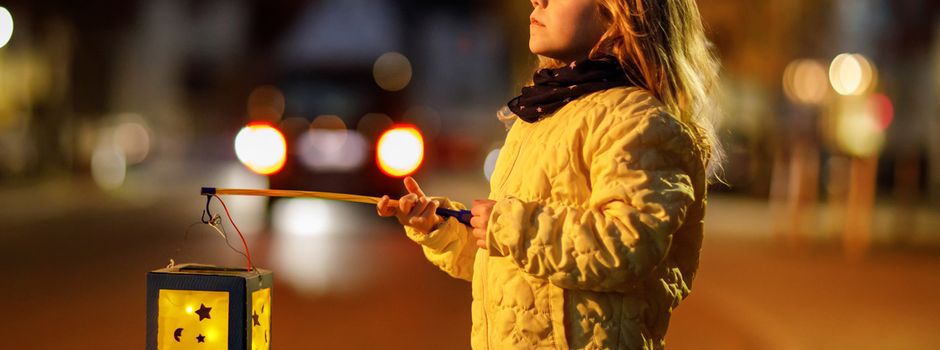 St. Martin – Laternenumzug mit anschließendem Freiluft-Gottesdienst