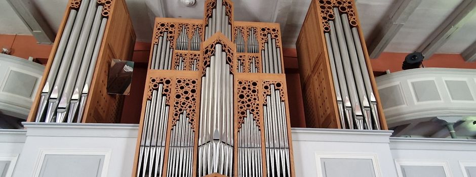 Janke-Orgel feiert ihren 50. Geburtstag