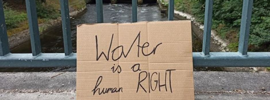Viva con Agua Augsburg: Für sauberes Trinkwasser
