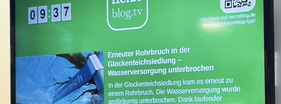 Herzeblog TV startet – Das digitale Schaufenster für Herzebrock-Clarholz!