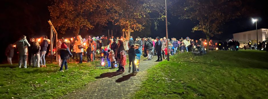 Nachlese zum Martinsumzug