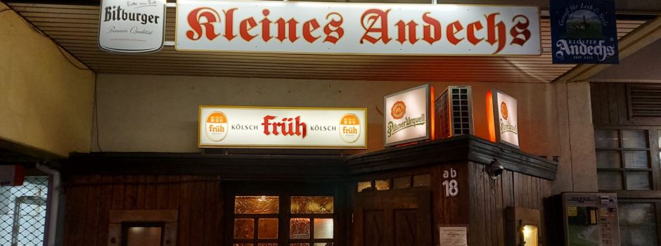 Merkurist Kneipen-Special: „Kleines Andechs“