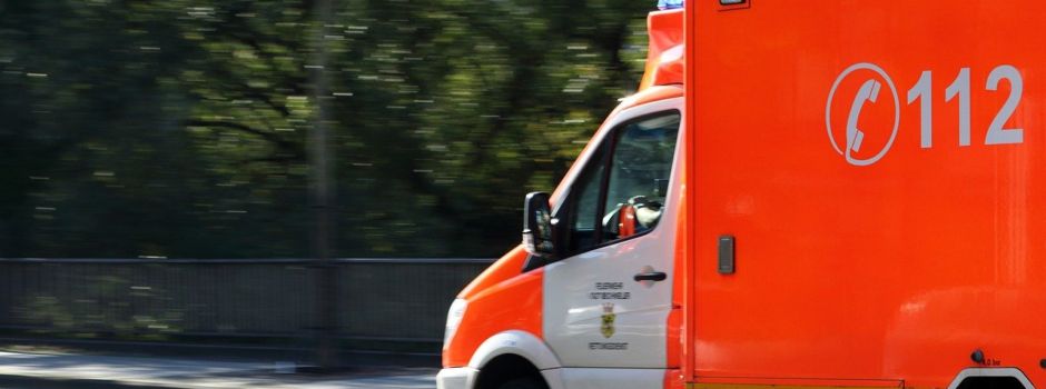 Kein Transport in Rettungsfahrzeugen zu Impfzentren und Teststationen