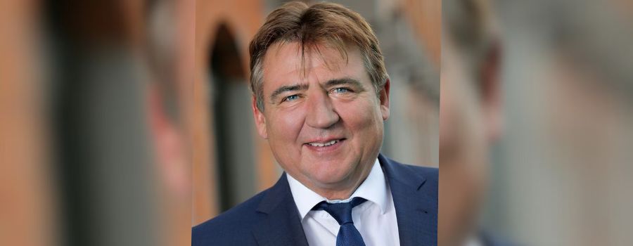 Günter Beck kündigt Rückzug aus Stadtspitze an