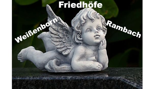 Fleißige Helfer verschönern die gemeindlichen Friedhöfe