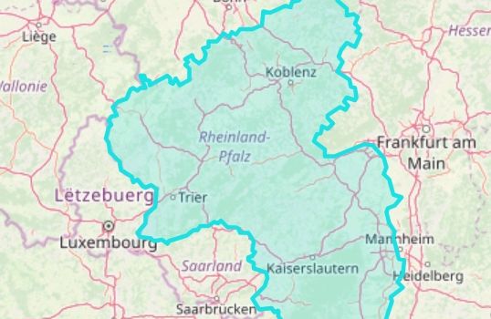 [Update] Informationen zu Brandgeruch in RLP