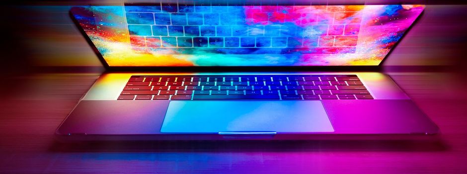 Eingeloggt! Digitale Welten entdecken