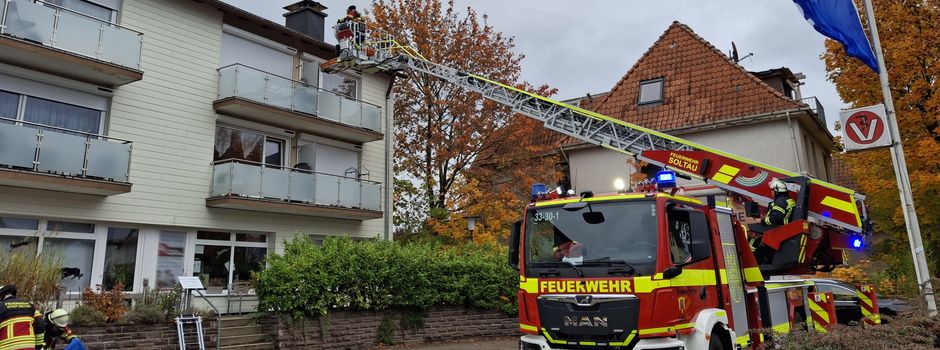Dreimal Hilfe geleistet