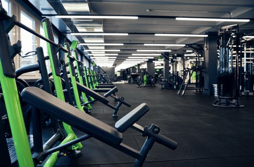 Neues Fitnessstudio kommt ins Wiesbadener Äppelallee-Center