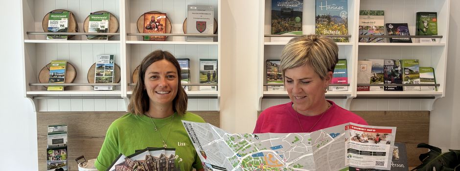 Neuer Stadtplan von Hachenburg erschienen: Modernes Design und historische Entdeckungen vereint