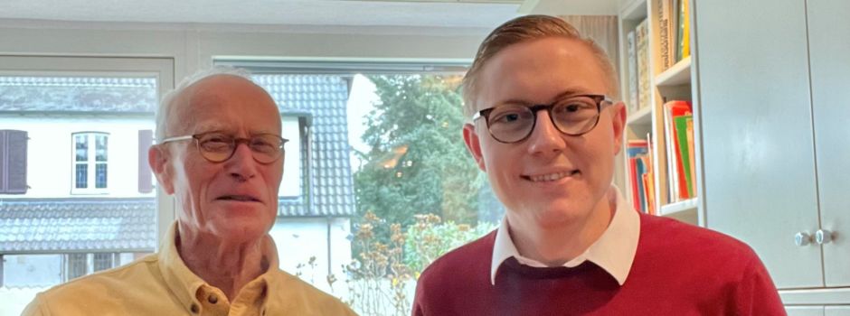 „Überlebende erinnern sich“