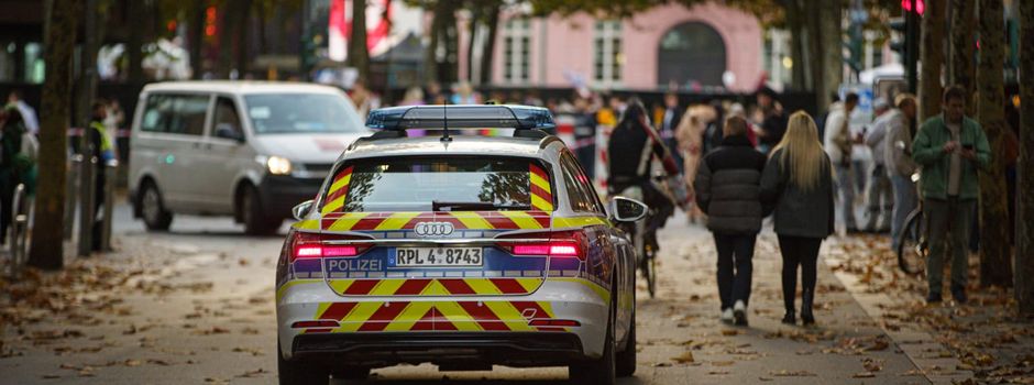 11.11.: Mainzer Polizei zieht Bilanz