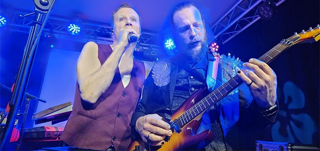 Von Fans für Fans: Tribute-Band „Excited“ feiert Depeche Mode im Alten E-Werk