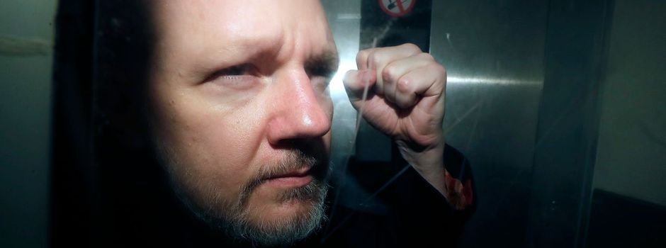 Assange seit fünf Jahren in Haft - Freilassung gefordert