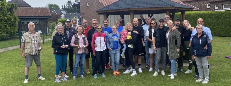 Braaker Boule-Meister 2024 ist …