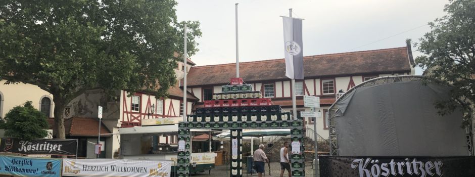 23. Biergartenfest in Undenheim