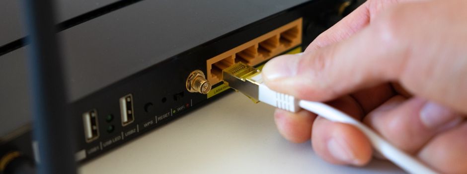 Festnetz und Internet Störung in Kampen!