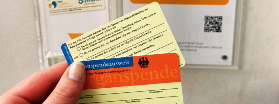 Tag der Organspende – Dein Schritt für ein neues Leben