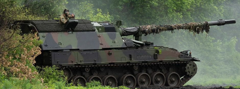 Bundesregierung erlaubt Ukraine Waffeneinsatz in Russland