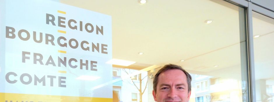 Haus Burgund: Neuer Leiter will Projekt auf den Weg bringen