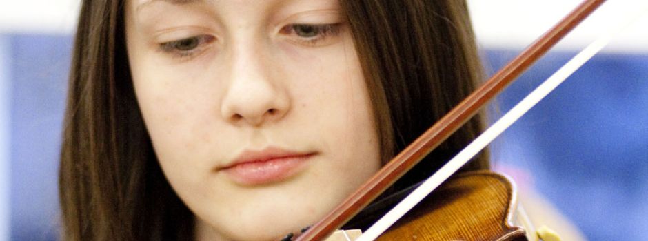 Lehrgänge zur Vorbereitung auf ein Musikstudium