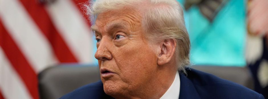 Trump will Westjordanland-Annexion durch Israel verhindern