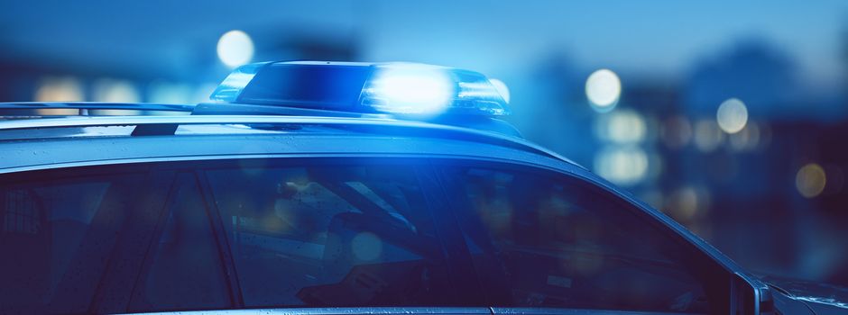 Täter brechen in Vereinsgebäude ein