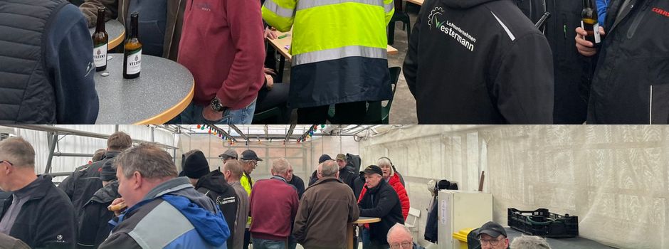 Erntedankgemeinschaft - Gemeinsam für den Sundern: 40 Helfende trotzen Regen und sammeln Müll