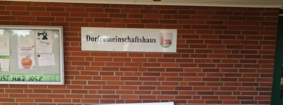 Vereine stellen sich vor: Der Verein zur Belebung des DGH Steinkirchen e.V.