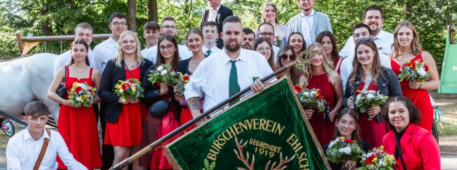 Burschenverein Ehlscheid 1919: Tradition trifft Moderne