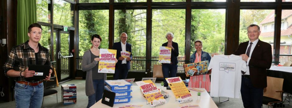 „SOLporter“ sollen Wissen weitertragen