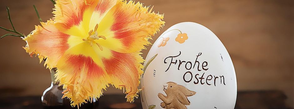 🌷🐣 Frohe Ostern! 🐣🌷

