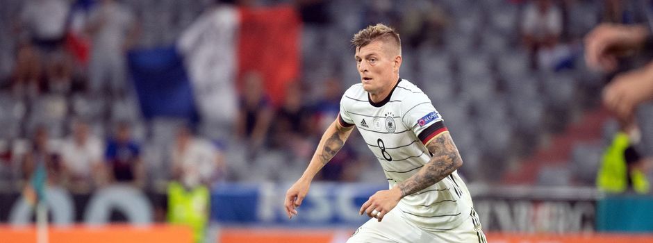 Kroos erhört Nagelsmanns Comeback-Ruf: «Bock» auf die EM