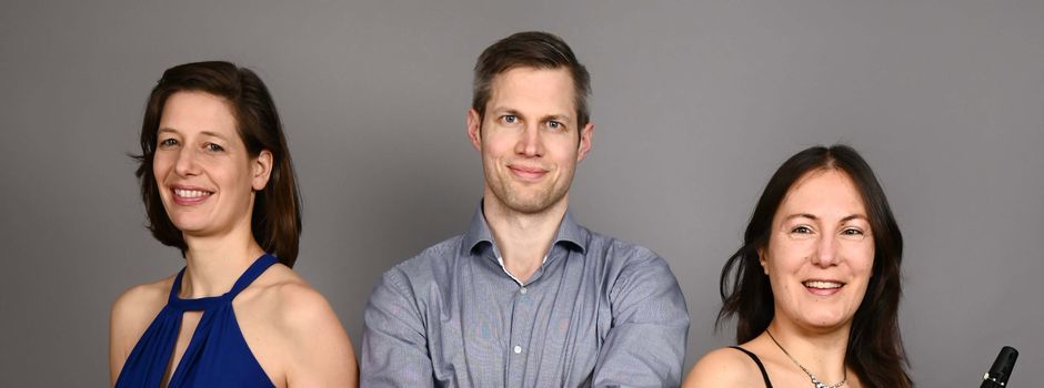 Trio Schmuck: 200 Jahre Musikgeschichte von Klassik bis Tango