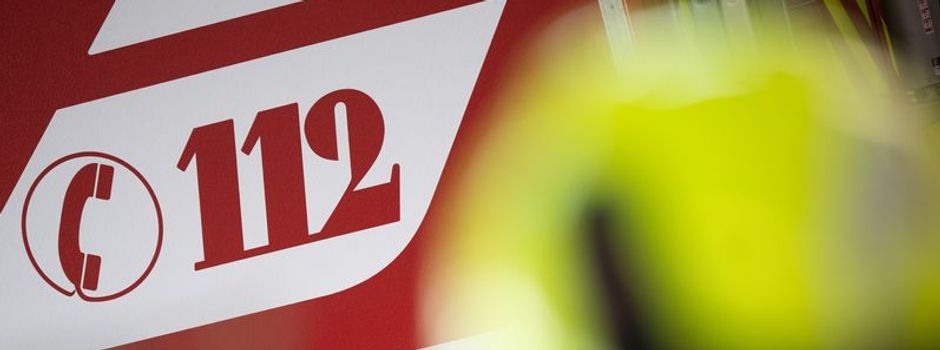 Hilflose Frau bei Neuwied nach Sturz in die Wied gerettet