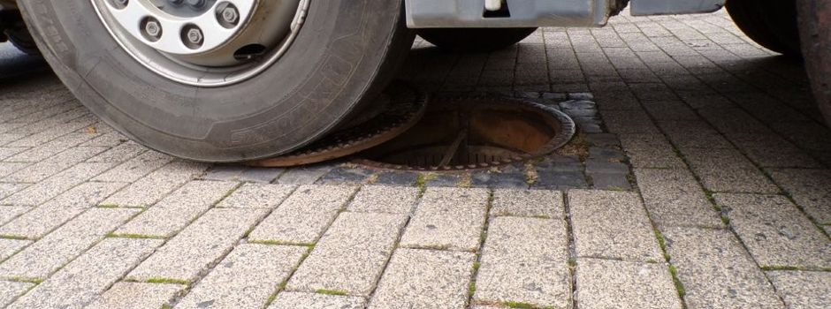 Glück im Pech!