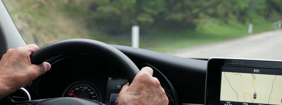 Thema Senioren im Straßenverkehr: Veranstaltung im Bürgerhaus