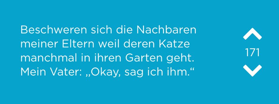 Liebeserklärungen an den Ventilator – die Jodel der Woche