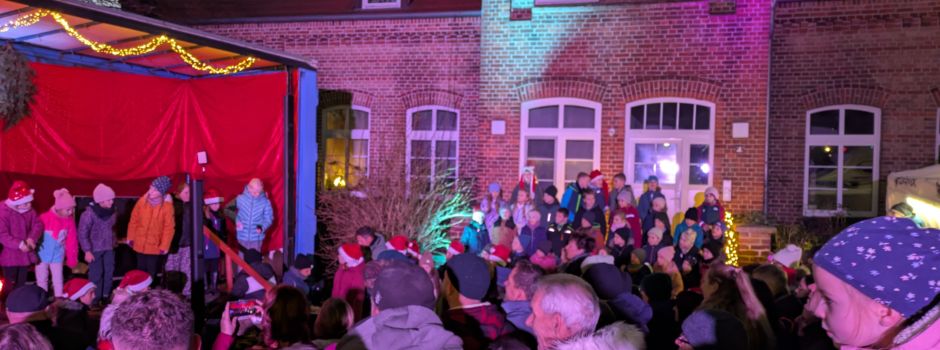 12. Lewitzrand Weihnachtsmarkt