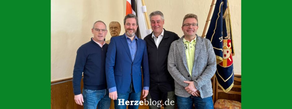 Mit Video: Lokalpolitik vor Ort: Frühschoppen der Kolpingsfamilie Clarholz