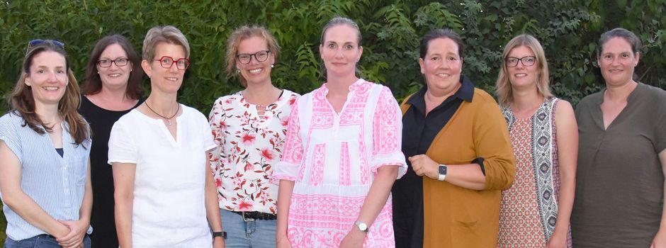 Förderverein der Josefschule wählt neuen Vorstand