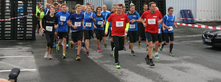 Paul-Craemer-Lauf: Drei Laufstrecken – ein guter Zweck