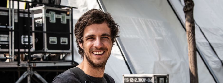 Patrick Jung übernimmt die Leitung des Modular Festivals