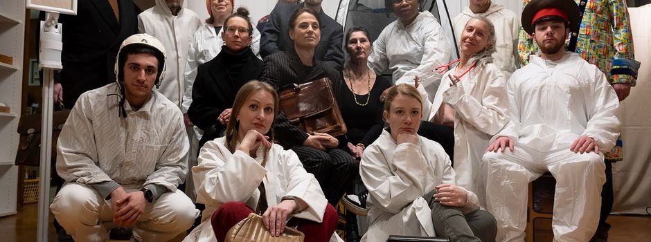 Ein Klassiker im absurden Gewand: A.K.T. präsentiert „Macbett“