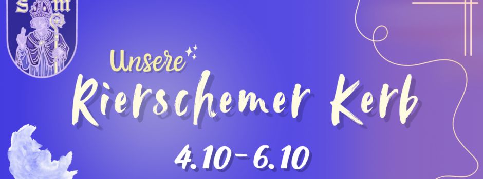 Rierschemer Kerb 2025