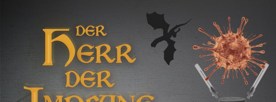 Gaga oder genial? RLP-Impfwerbung sorgt für Diskussionen