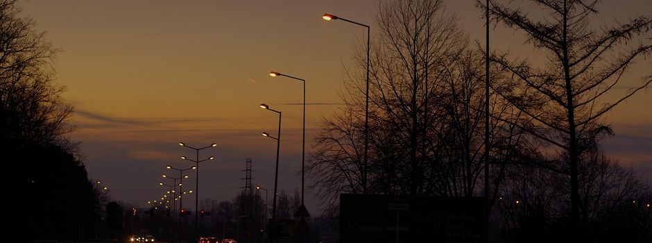 Deshalb: Achtung im Straßenverkehr! 🚌