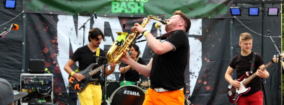 Heavy Rock und kalte Schauer