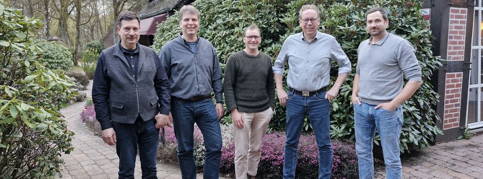 Vorstand nicht nur fachgerecht „eingebaut“, sondern im Amt bestätigt