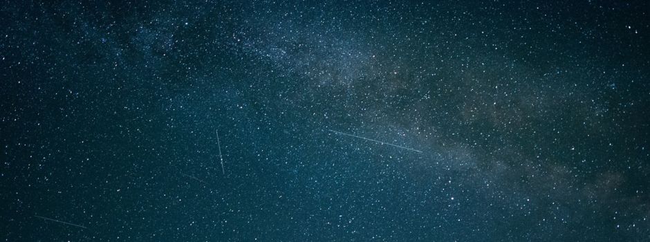 Sternschnuppenregen in Rheinhessen erwartet